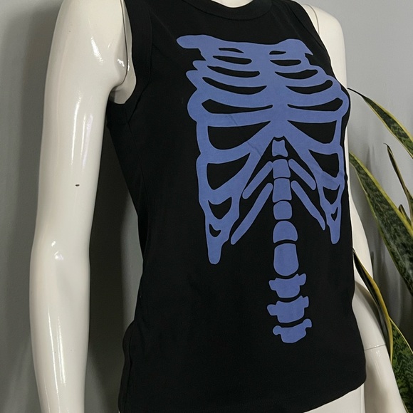 Phoebe Bridgers “skeleton “ tank top - Picture 2 of 6